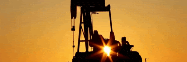 Texas energy collage