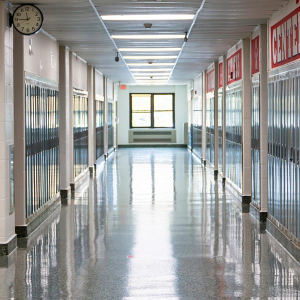 F-rated high school blog featured image