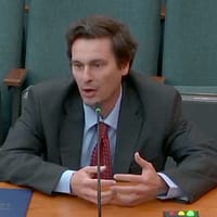 health care newsletter Charles Miller testimony