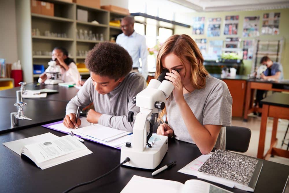 strong academic foundations