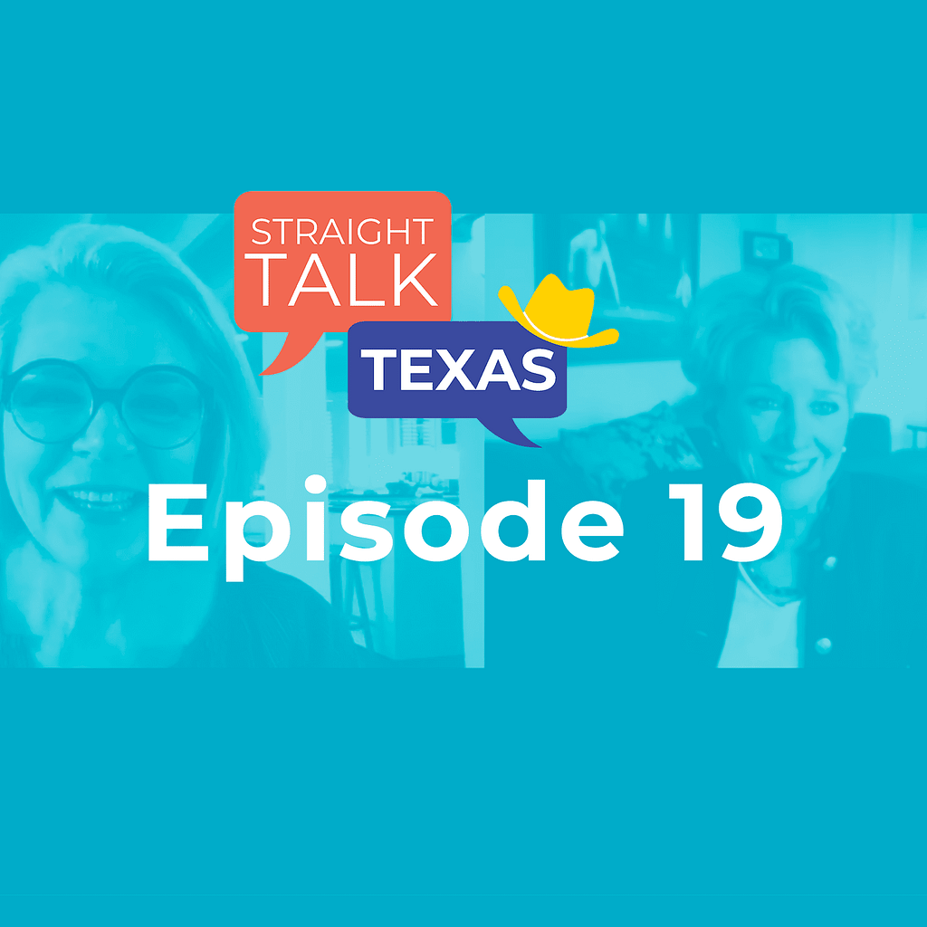 Stefanie Sanford: Straight Talk Texas
