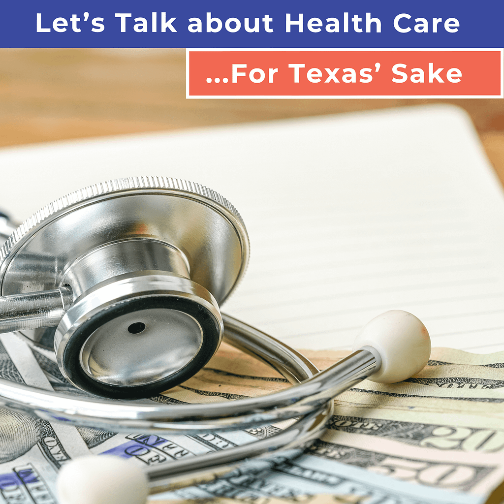 Let's Talk About Health Care