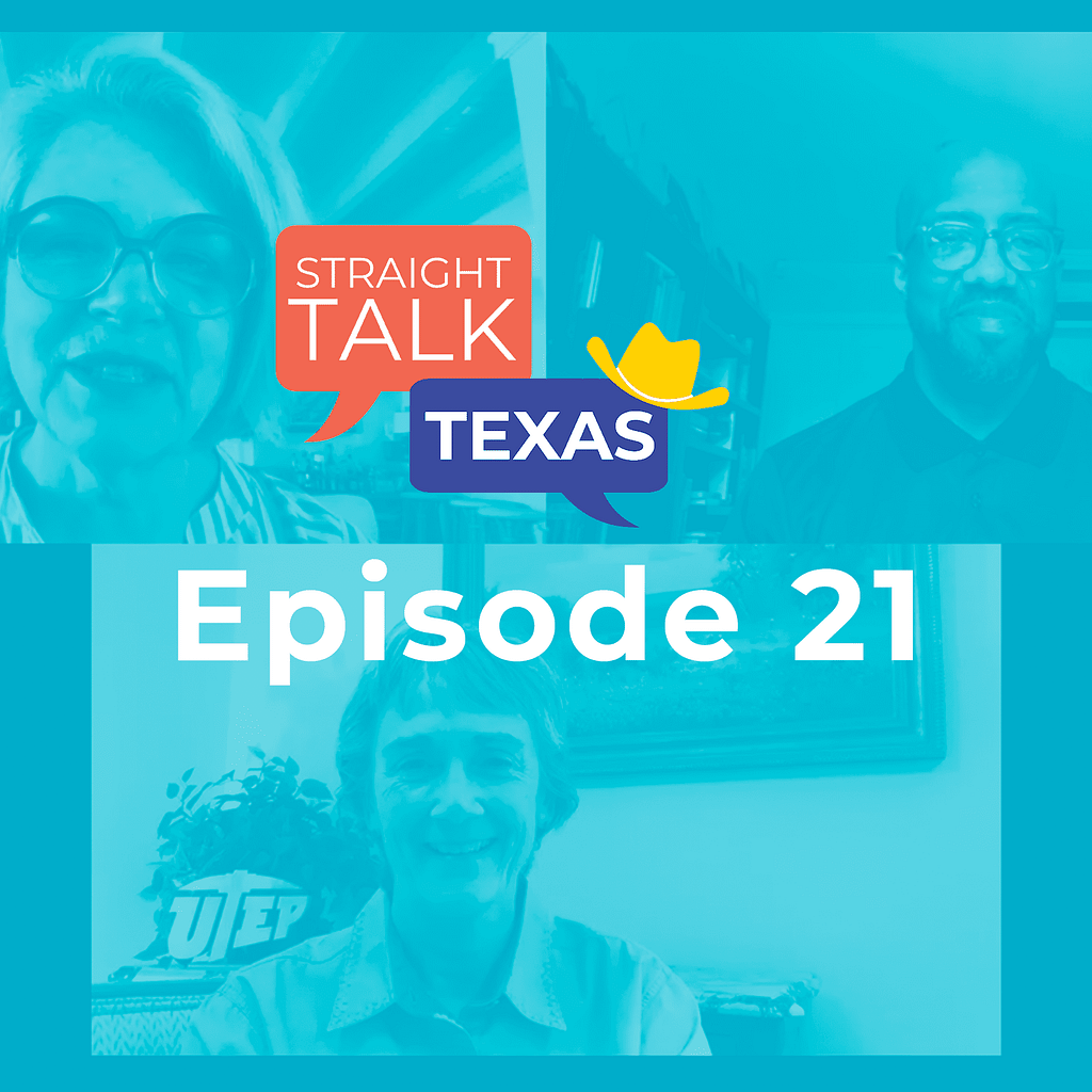 Straight Talk Texas - Higher Education