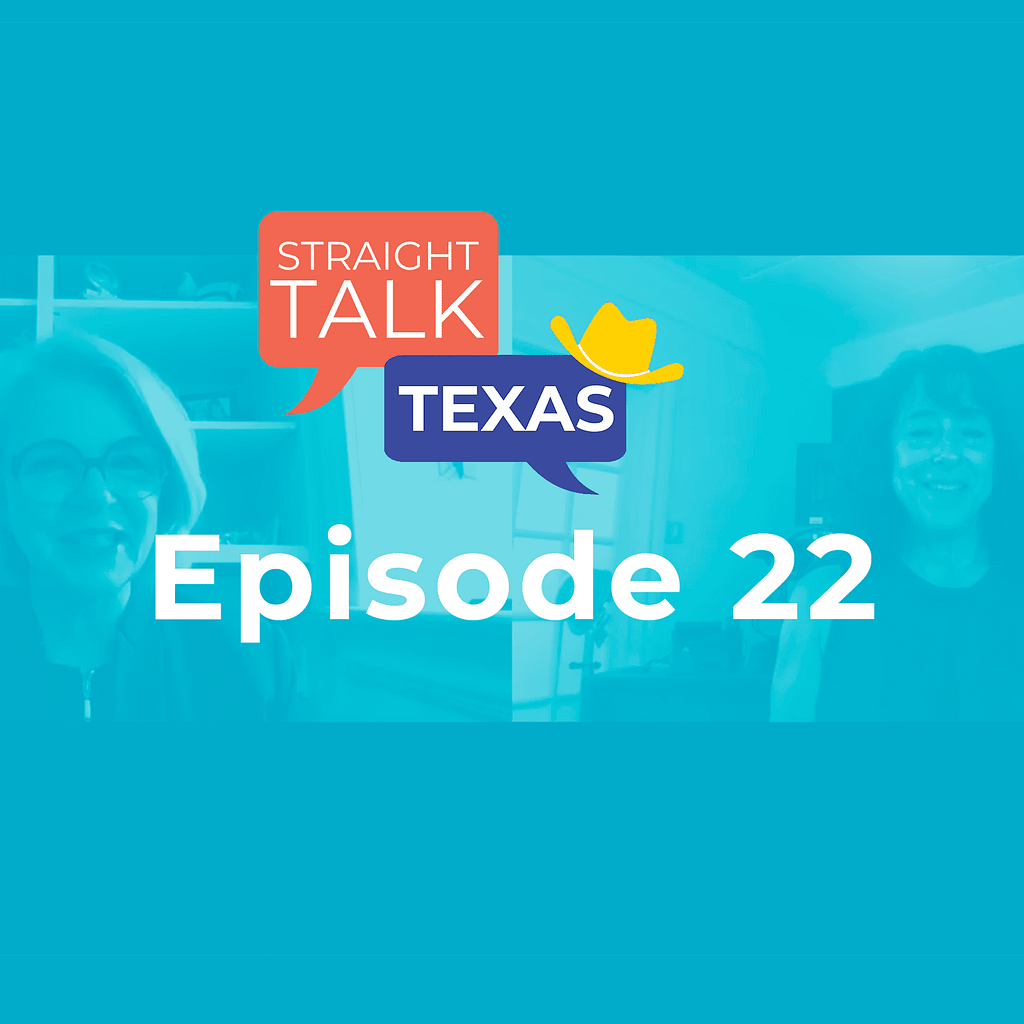 Straight Talk Texas Elaine Mendoza