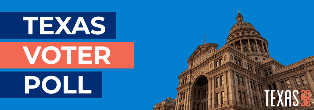 Texas Voter Poll accomplished