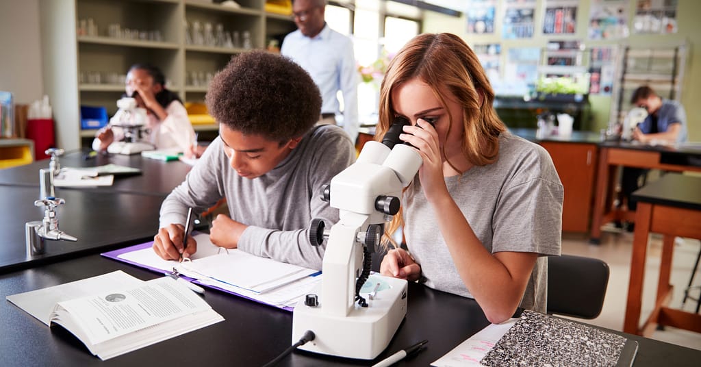 strong academic foundations