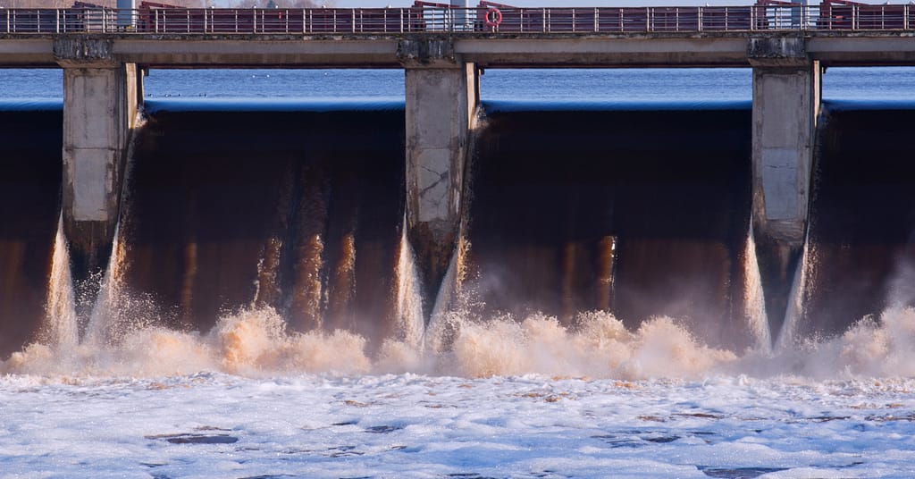 water infrastructure testimony dam