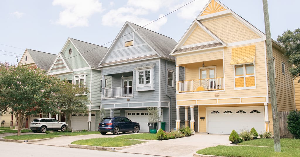 housing density study press release blog featured image