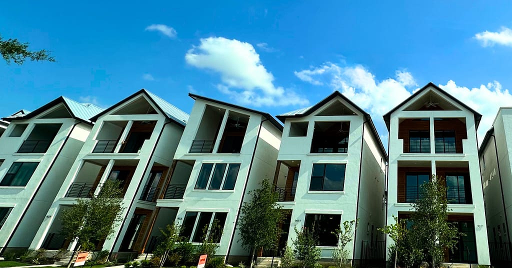 what passed missing middle housing