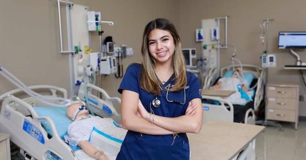 what passed TXLege nurse pic