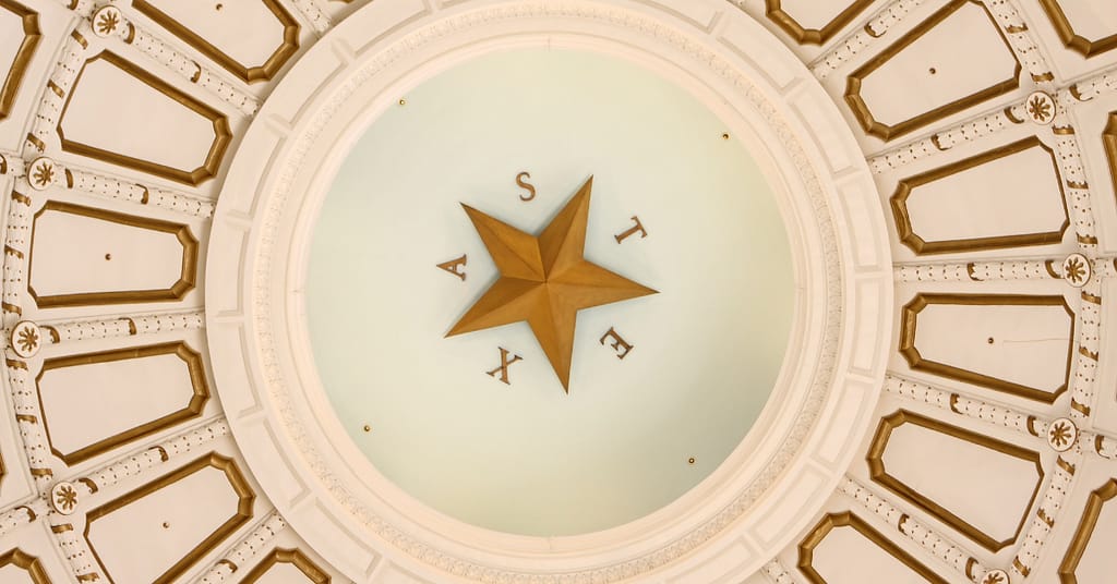 Texas Legislature special session blog featured image