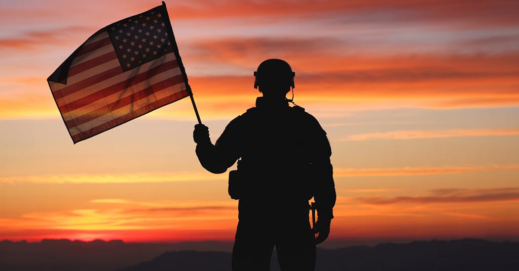 veterans day newsletter featured image