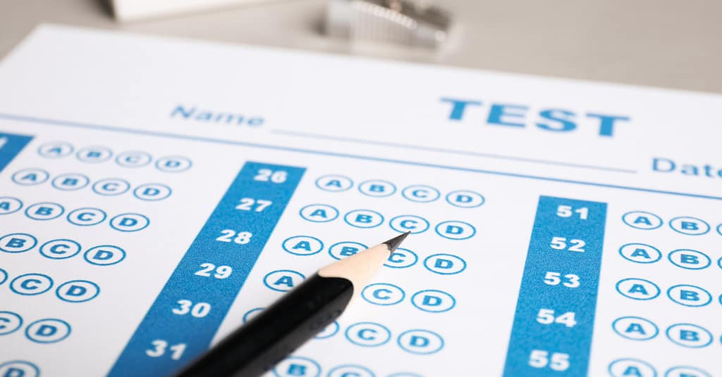 student testing poll results press release featured image