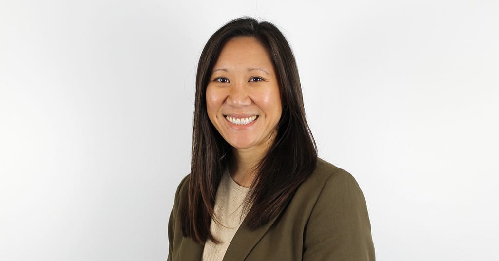 Tracy Ayrhart, VP of Data and Research