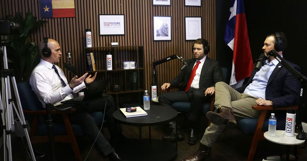 future of texas lonsdale newsletter featured image