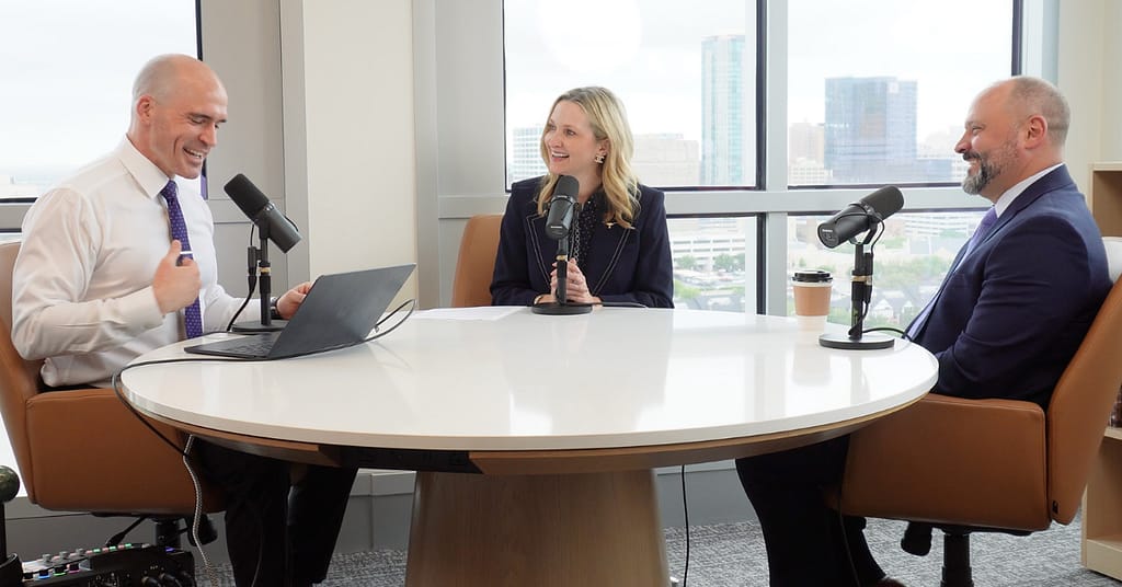 Texas families FOT podcast featured image