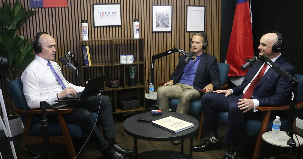 FOT Vegas Texas grid podcast featured image