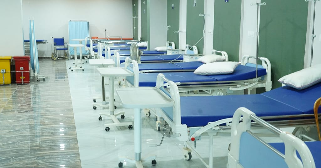 ownership transparency healthcare blog hospital beds