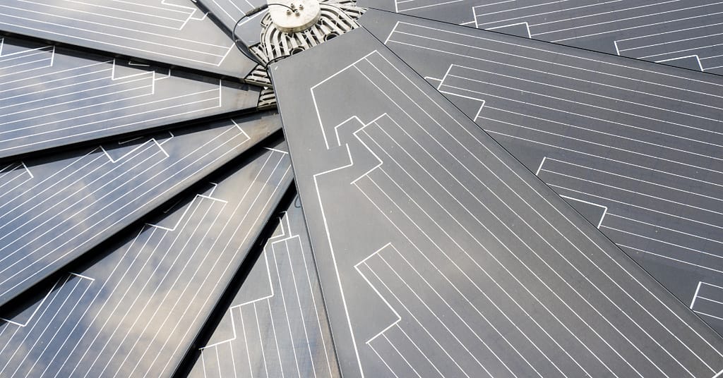 growth of TX utility-scale solar energy featured image