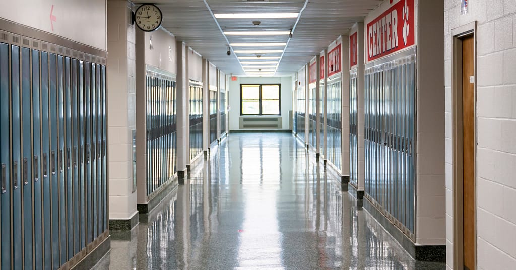 F-rated high school blog featured image