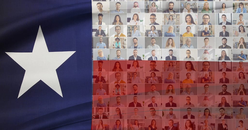 Texans confident in economic future newsletter featured image