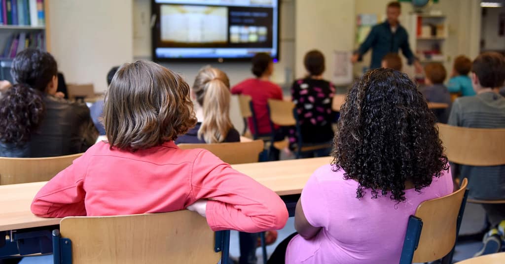 TVP AI in schools Q blog featured image