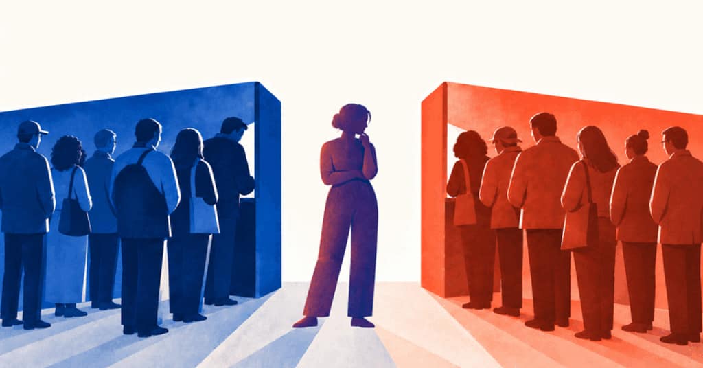 Texas voters poll newsletter featured image