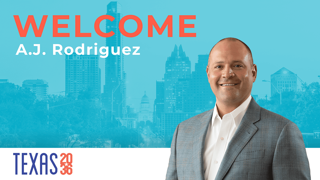 Welcome A.J. Rodriguez