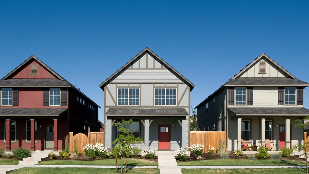 Texas small business newsletter housing photo