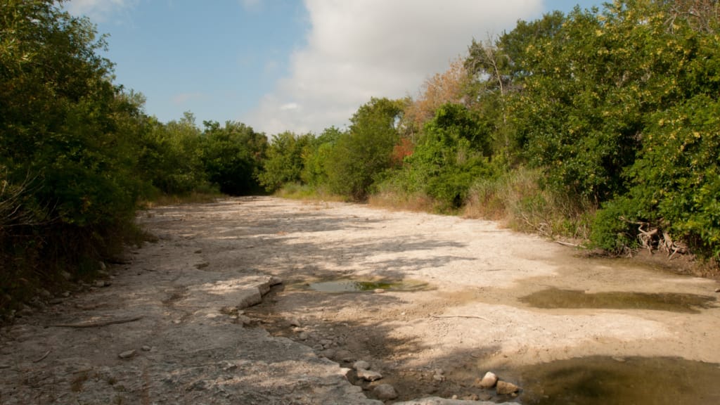extreme weather drought image