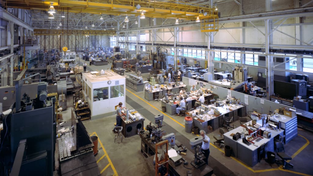 Texas space industry image