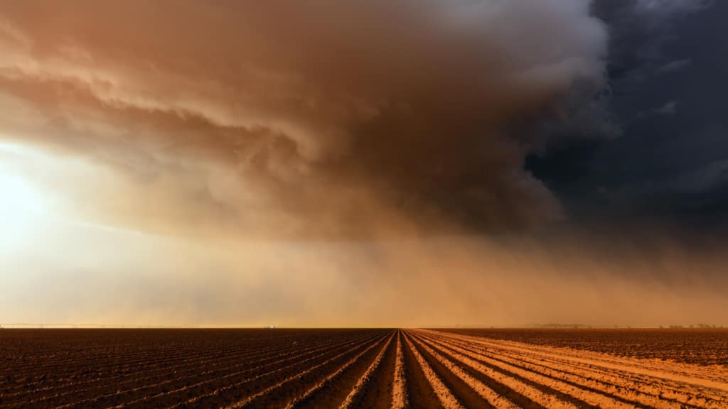 Extreme weather report newsletter lead image
