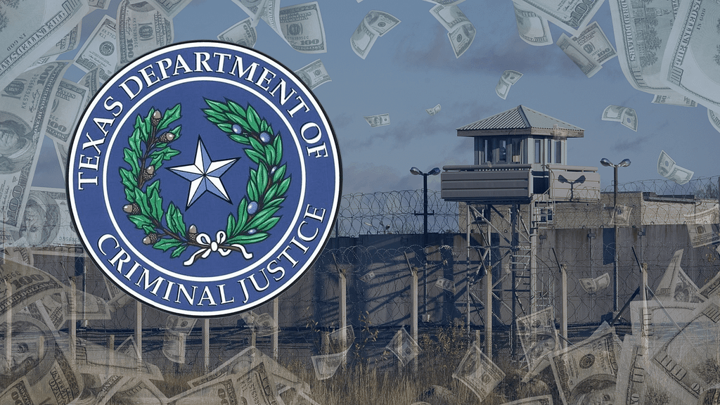 A closer look at the Texas prison system - Texas 2036