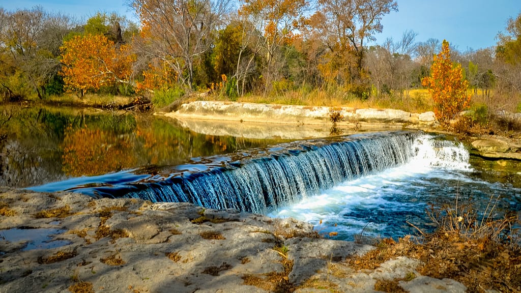 water infrastructure