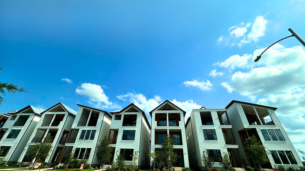 what passed missing middle housing