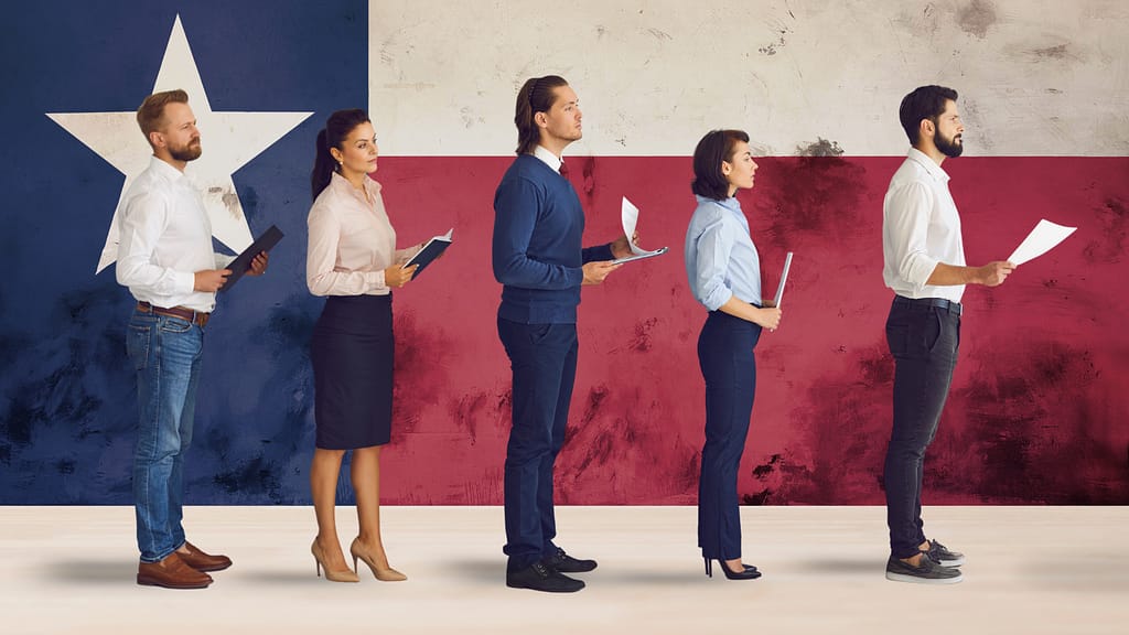 TX future of work newsletter featured image