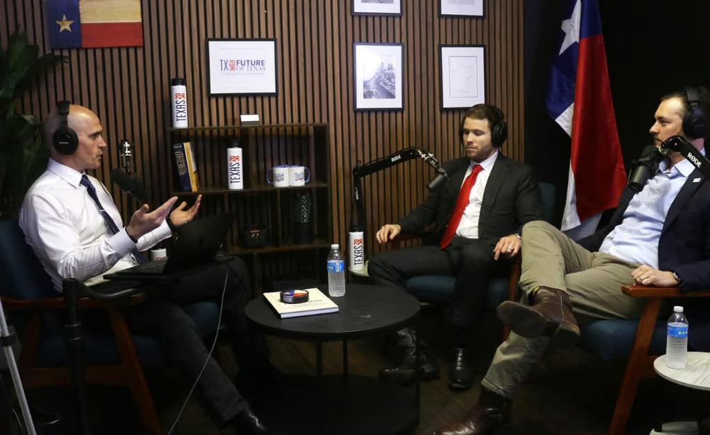 future of texas lonsdale newsletter featured image