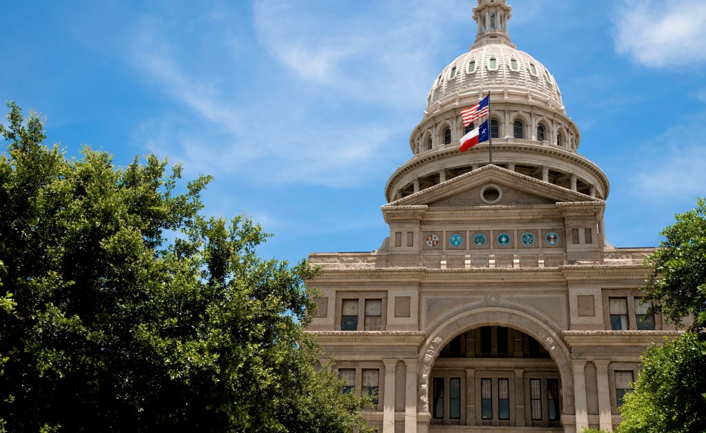 legislative interim newsletter featured image