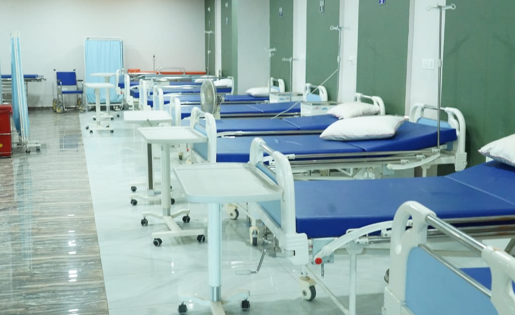 ownership transparency healthcare blog hospital beds