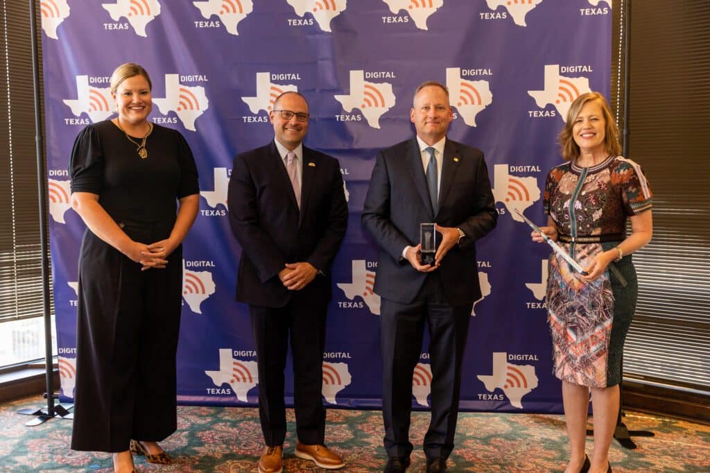 Digital Texas Awards