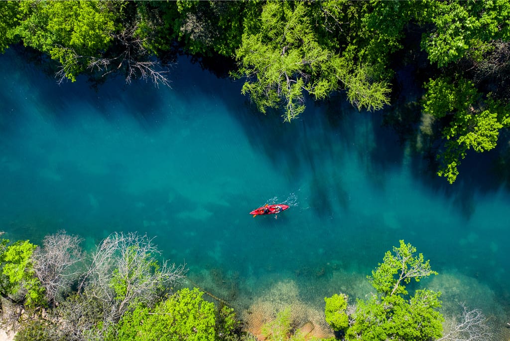 texas water