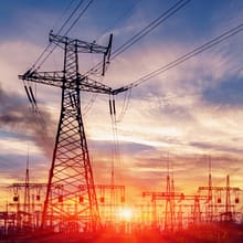 Future of Texas grid photo