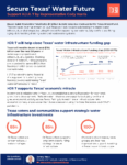 guide to growth newsletter water future one-pager