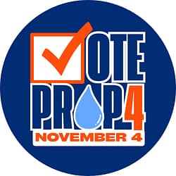 Prop 4 logo