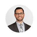 January 2024 President's Report Justin Coppedge headshot