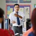K-12 budget surplus photo