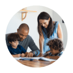 lege public education newsletter family studying