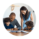 lege public education newsletter family studying