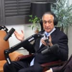 Cisneros podcast photo