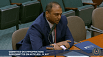 cybersecurity Rahul testify
